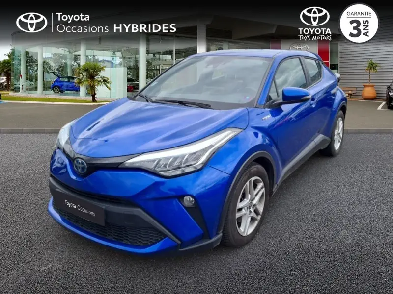 Photo 1 : Toyota C-hr 2021 Petrol