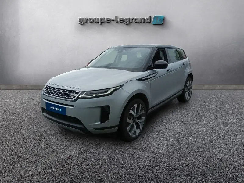 Photo 1 : Land Rover Range Rover Evoque 2020 Petrol