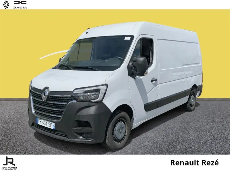 Photo 1 : Renault Master 2021 Diesel