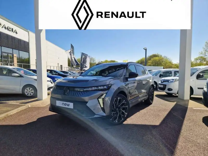 Photo 1 : Renault Grand Scenic 2024 Électrique