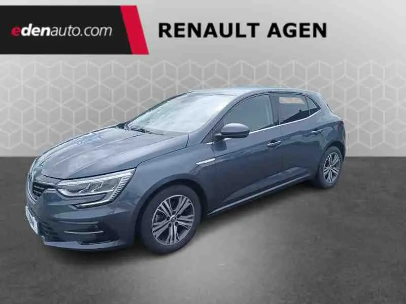 Photo 1 : Renault Megane 2021 Diesel