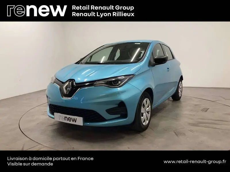 Photo 1 : Renault Zoe 2021 Not specified