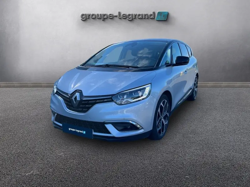 Photo 1 : Renault Grand Scenic 2020 Diesel