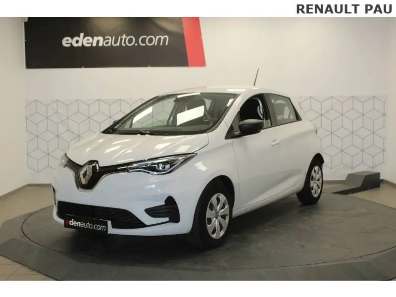 Photo 1 : Renault Zoe 2021 Electric