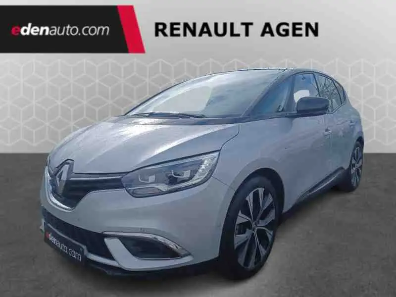 Photo 1 : Renault Scenic 2021 Essence