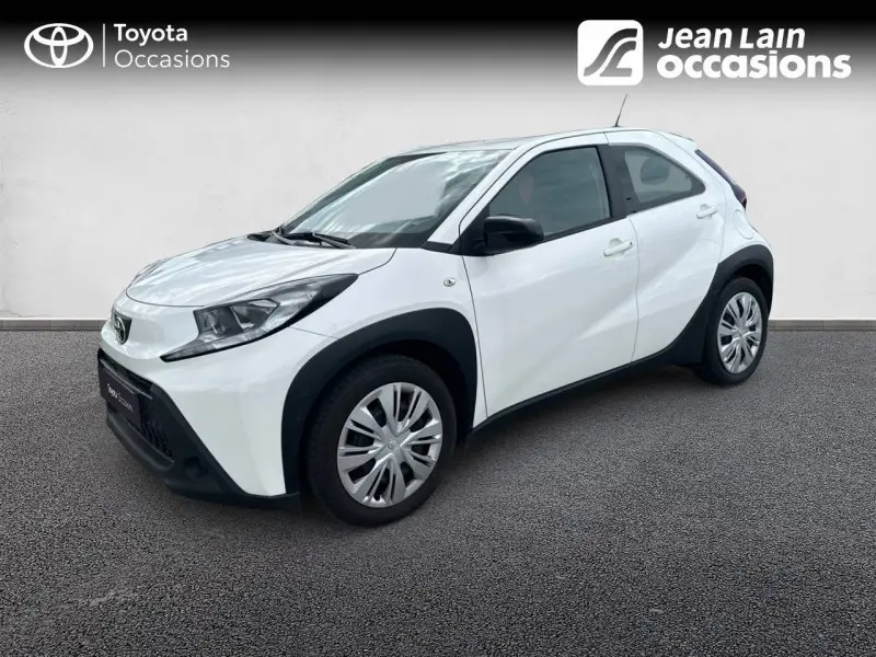 Photo 1 : Toyota Aygo 2022 Essence
