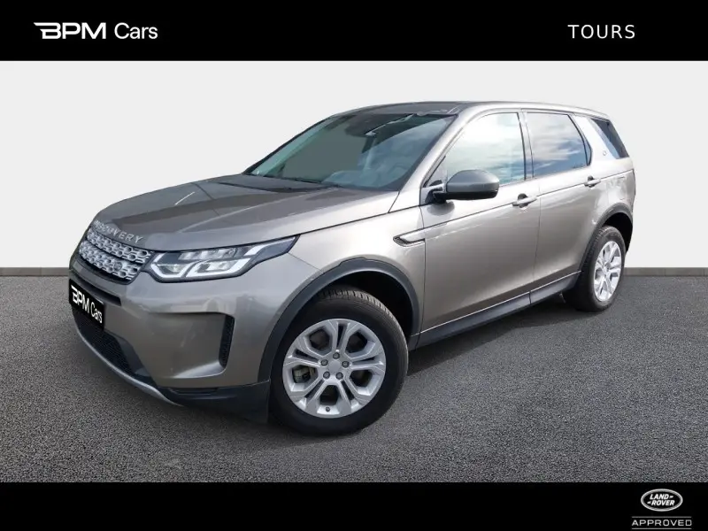 Photo 1 : Land Rover Discovery 2020 Essence