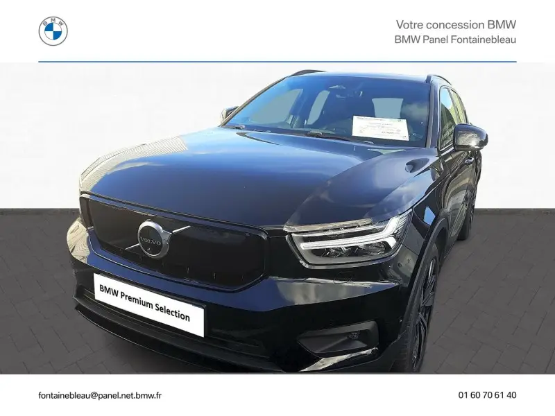 Photo 1 : Volvo Xc40 2021 Non renseigné