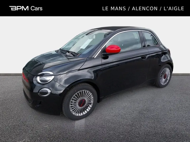 Photo 1 : Fiat 500c 2024 Not specified