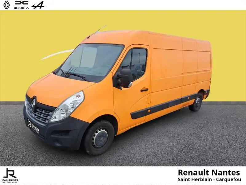 Photo 1 : Renault Master 2020 Diesel
