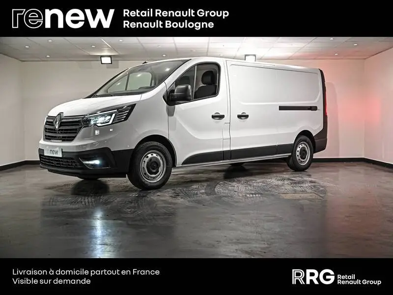 Photo 1 : Renault Trafic 2023 Diesel