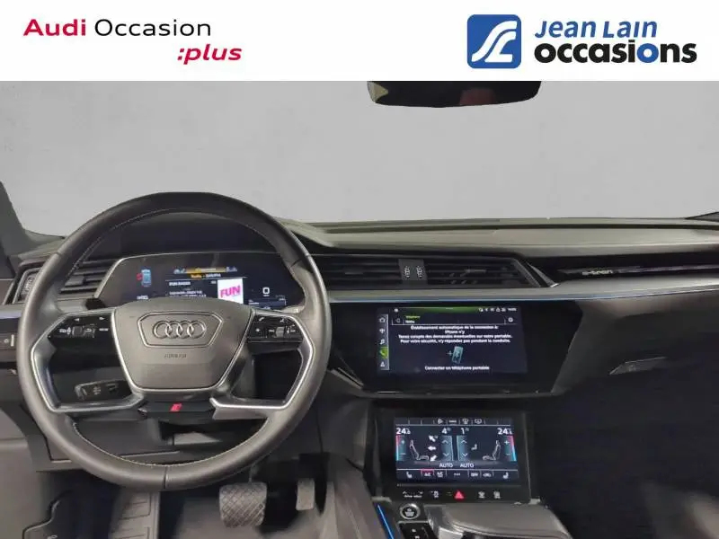 Photo 1 : Audi E-tron 2020 Non renseigné