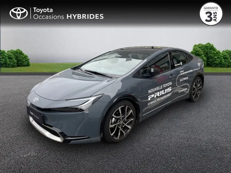 Photo 1 : Toyota Prius 2024 Hybride