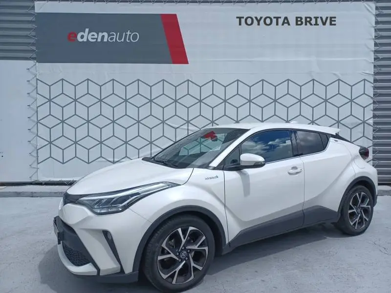 Photo 1 : Toyota C-hr 2022 Petrol