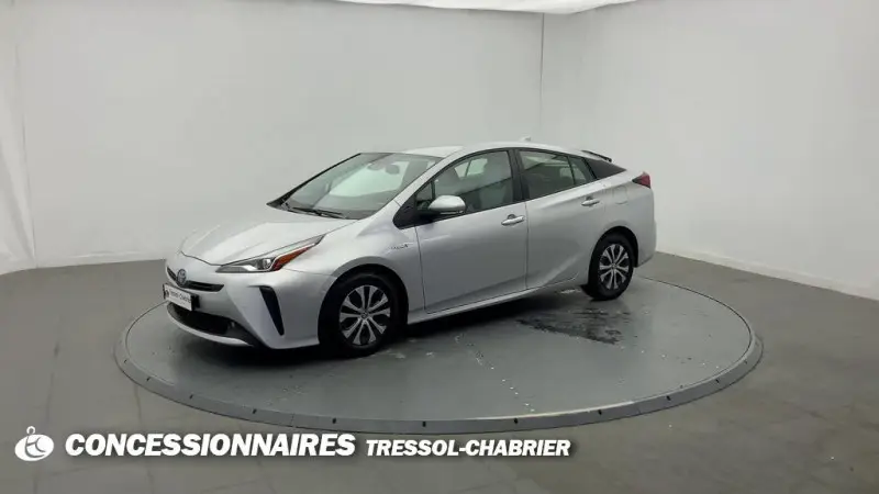 Photo 1 : Toyota Prius 2020 Hybrid