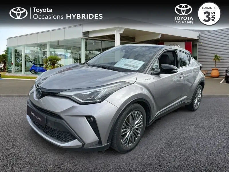Photo 1 : Toyota C-hr 2021 Essence