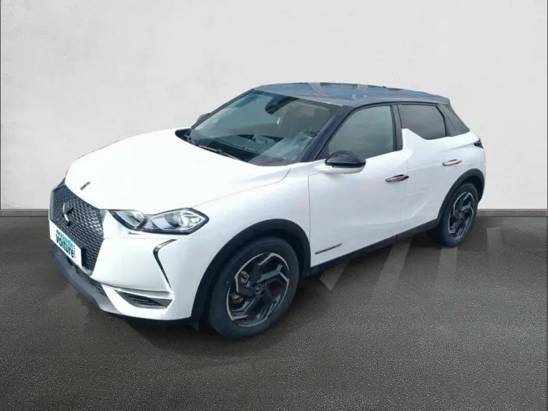 Photo 1 : Ds Automobiles Ds3 Crossback 2022 Not specified