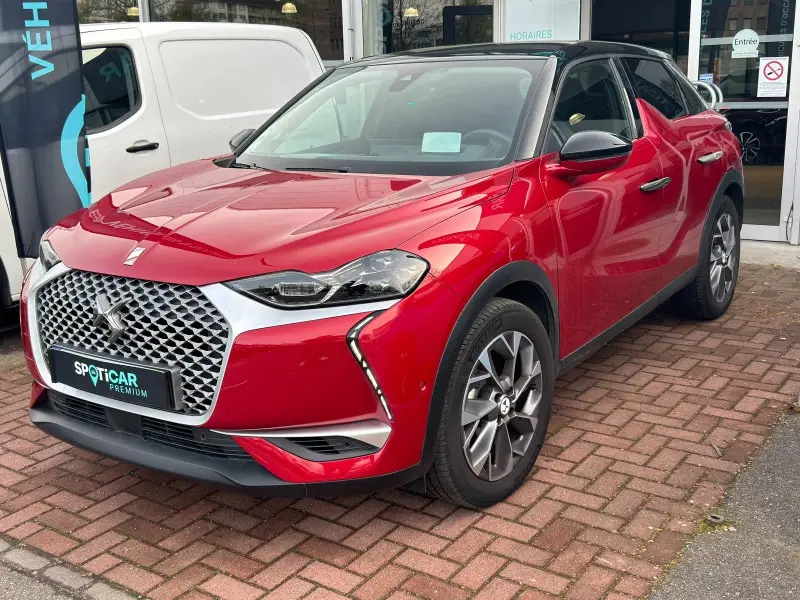 Photo 1 : Ds Automobiles Ds3 Crossback 2020 Not specified