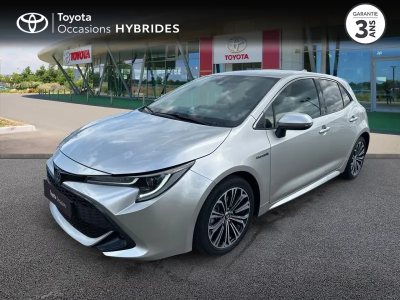 Photo 1 : Toyota Corolla 2019 Petrol