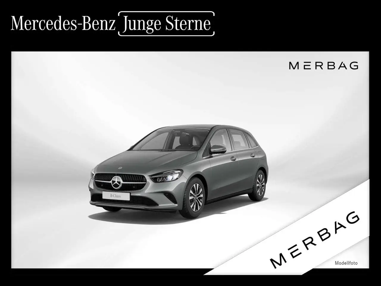 Photo 1 : Mercedes-benz Classe B 2023 Diesel