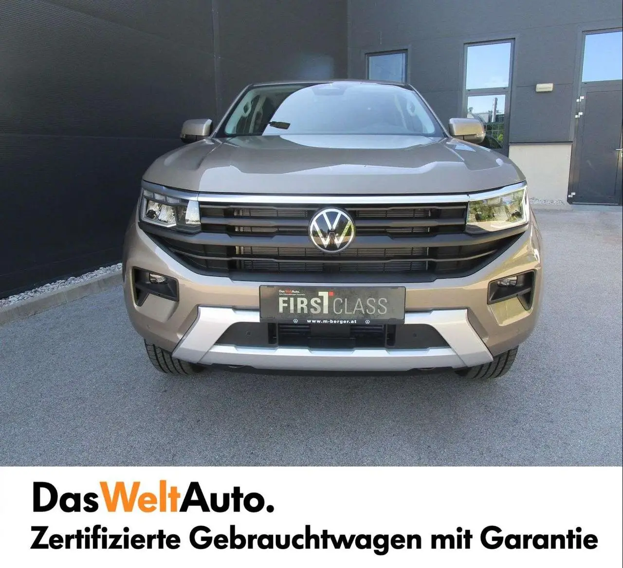 Photo 1 : Volkswagen Amarok 2023 Diesel