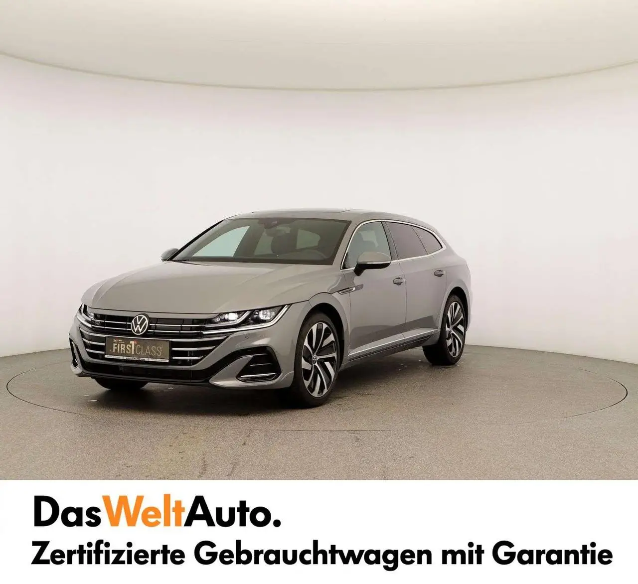 Photo 1 : Volkswagen Arteon 2023 Hybride