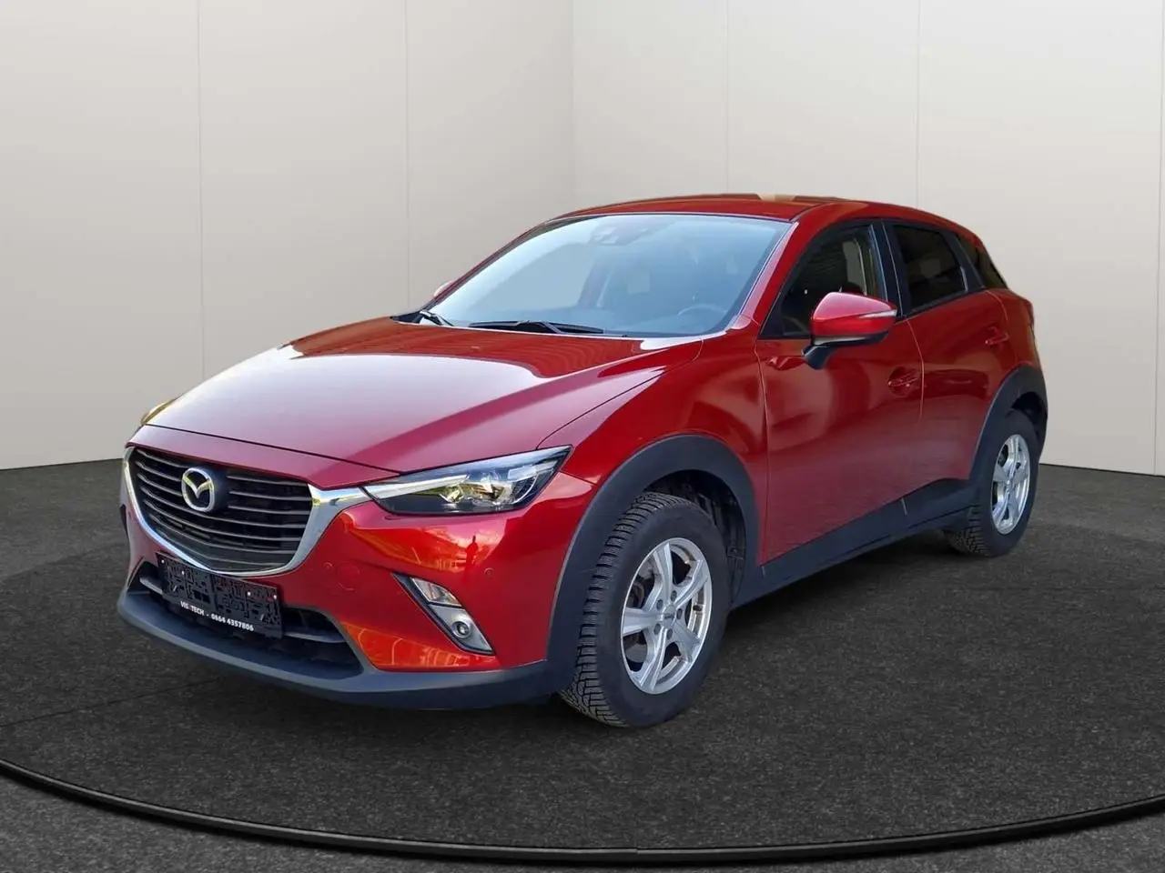 Photo 1 : Mazda Cx-3 2016 Petrol