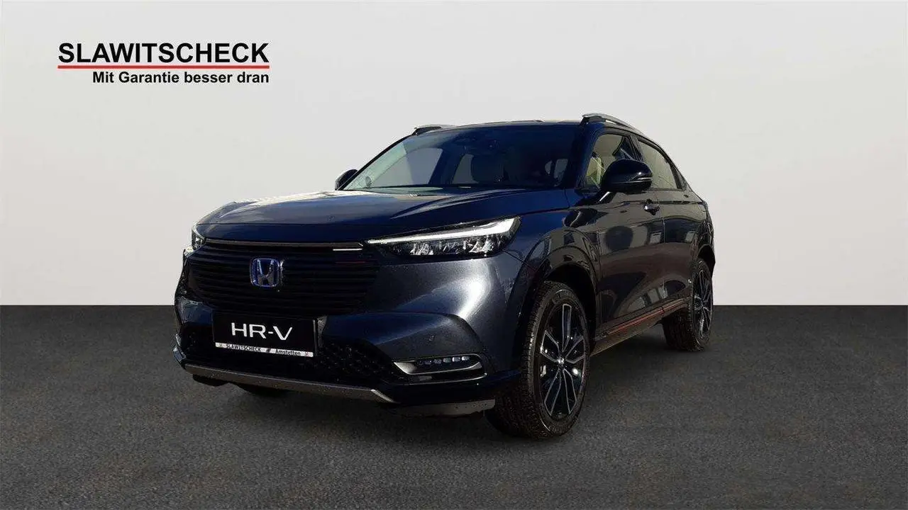 Photo 1 : Honda Hr-v 2024 Hybrid