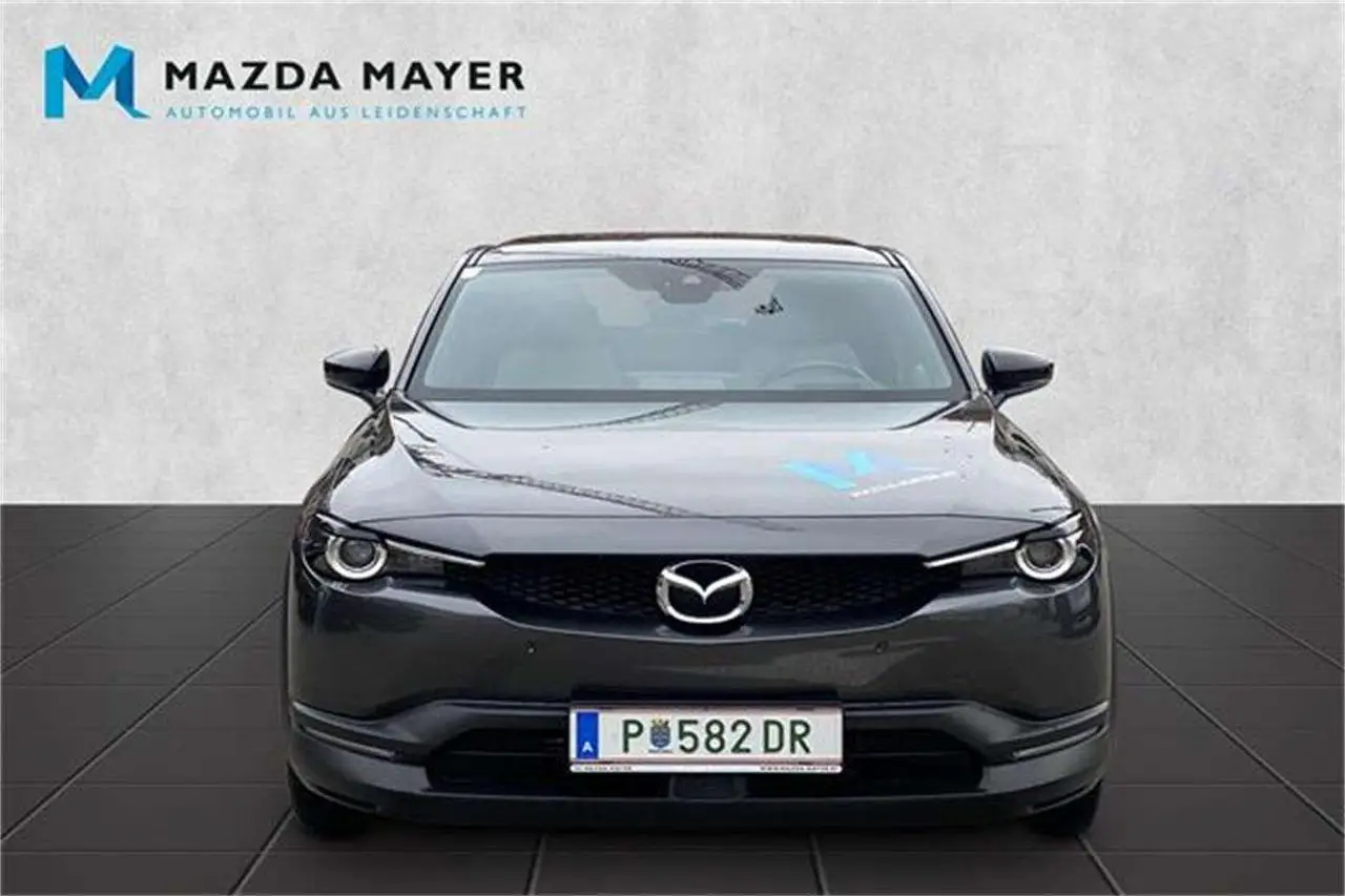 Photo 1 : Mazda Mx-30 2021 Electric