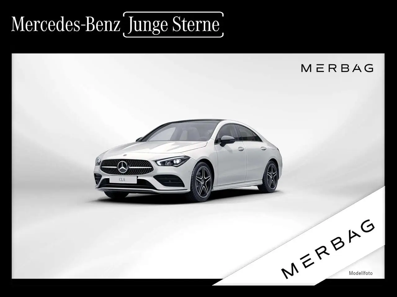 Photo 1 : Mercedes-benz Classe Cla 2023 Petrol