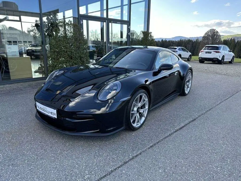 Photo 1 : Porsche 911 2023 Essence
