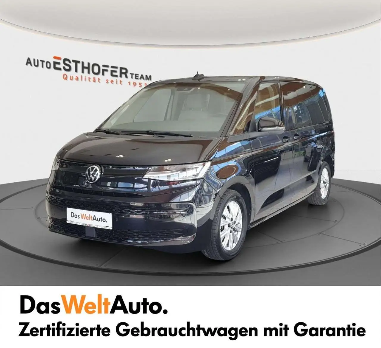 Photo 1 : Volkswagen T7 2022 Hybrid