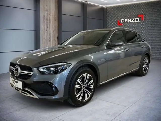 Photo 1 : Mercedes-benz 220 2022 Diesel