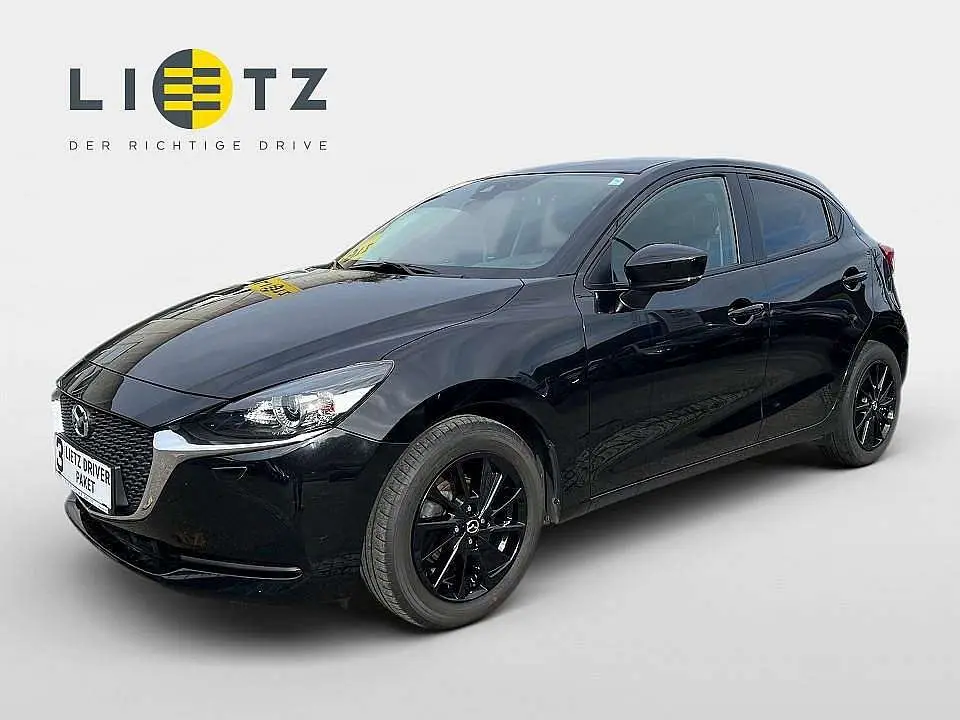 Photo 1 : Mazda 2 2021 Essence