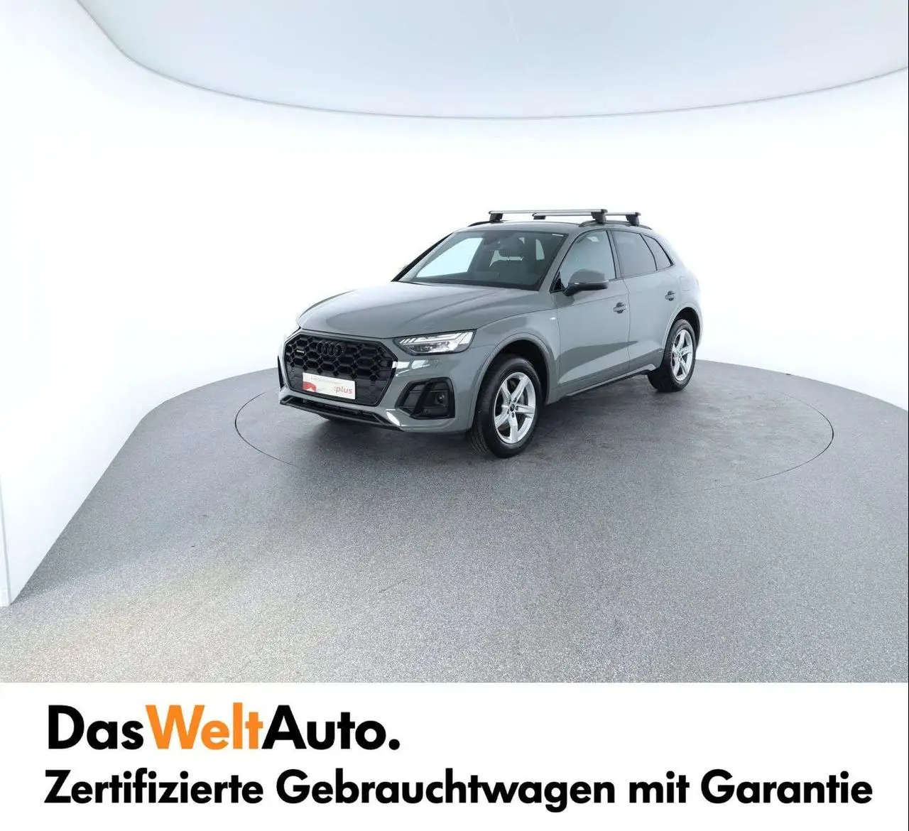 Photo 1 : Audi Q5 2021 Hybrid
