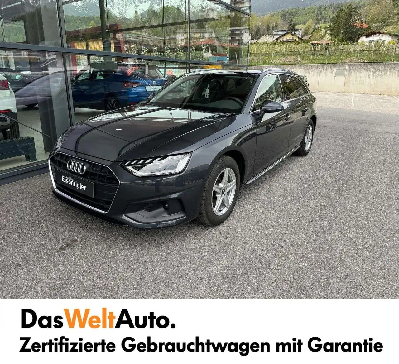 Photo 1 : Audi A4 2023 Diesel
