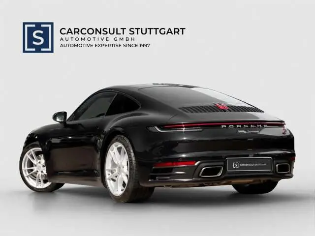 Photo 1 : Porsche 911 2021 Petrol