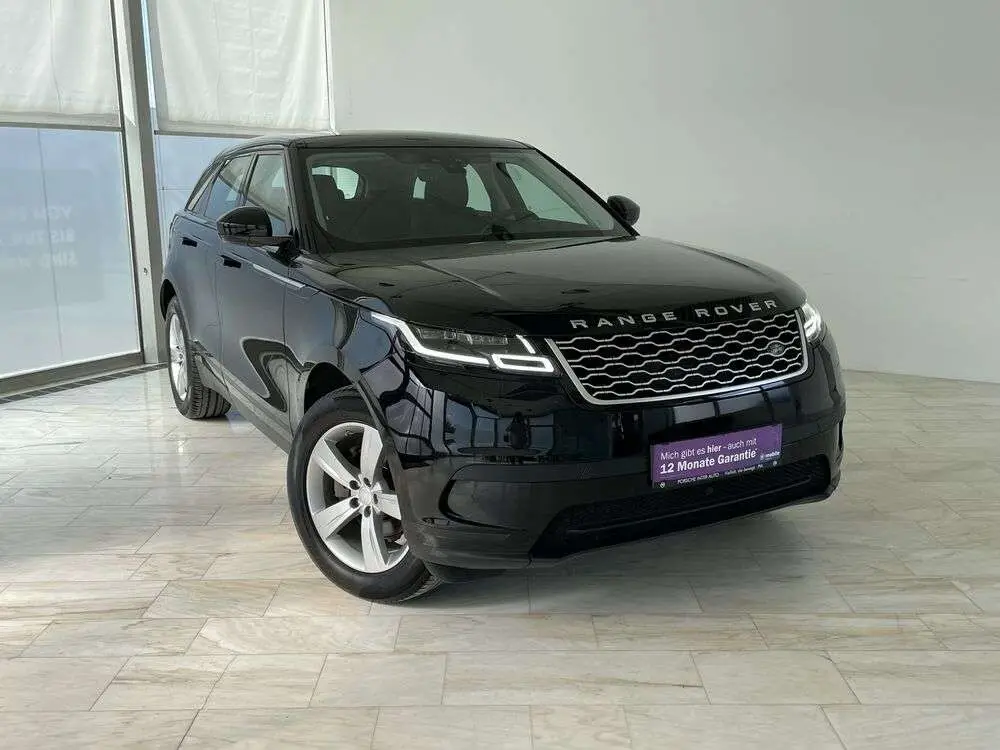 Photo 1 : Land Rover Range Rover Velar 2018 Petrol
