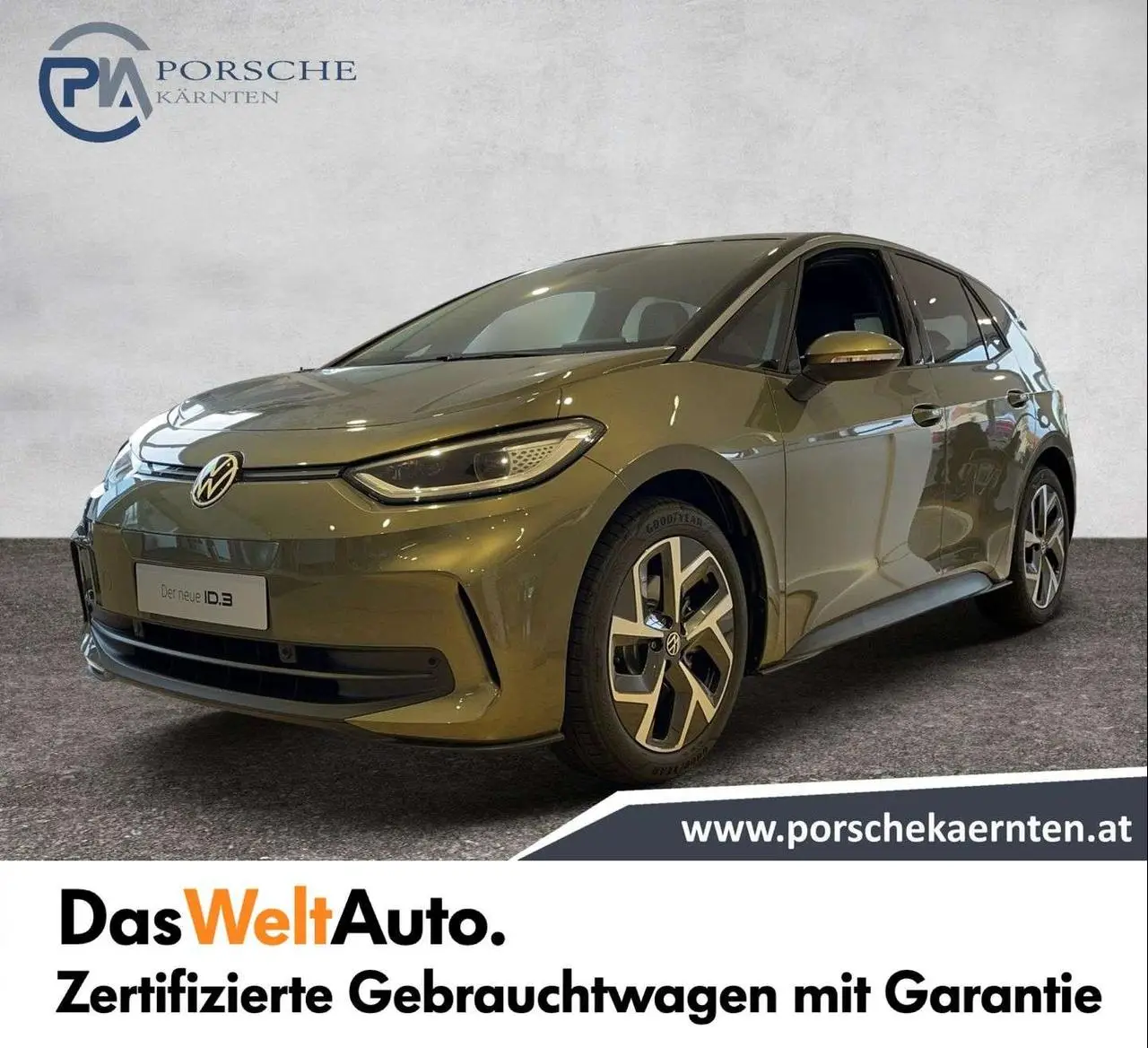 Photo 1 : Volkswagen Id.3 2023 Electric