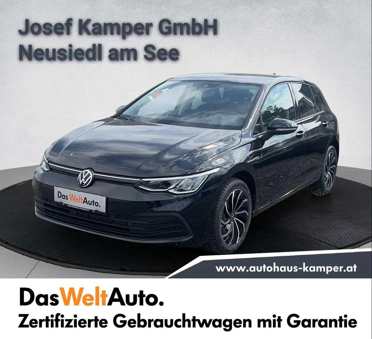 Photo 1 : Volkswagen Golf 2024 Diesel