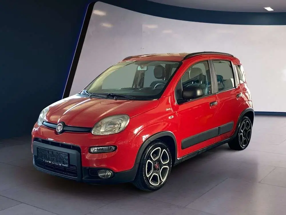Photo 1 : Fiat Panda 2021 Petrol