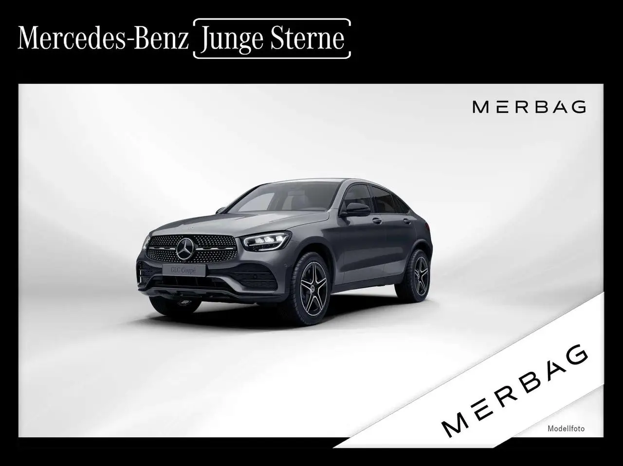 Photo 1 : Mercedes-benz Classe Glc 2022 Hybride