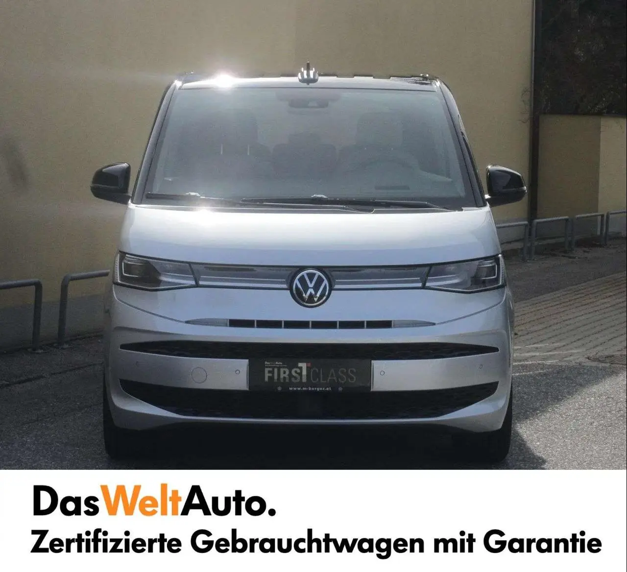 Photo 1 : Volkswagen T7 2023 Hybrid