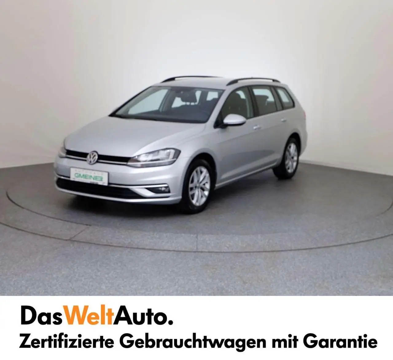 Photo 1 : Volkswagen Golf 2018 Diesel