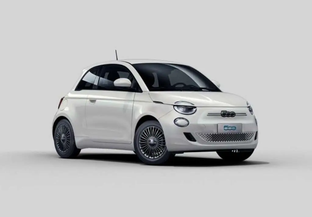 Photo 1 : Fiat 500 2023 Électrique