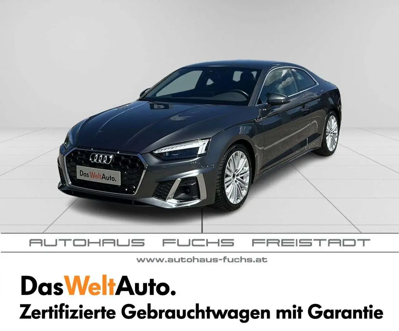 Photo 1 : Audi A5 2022 Essence