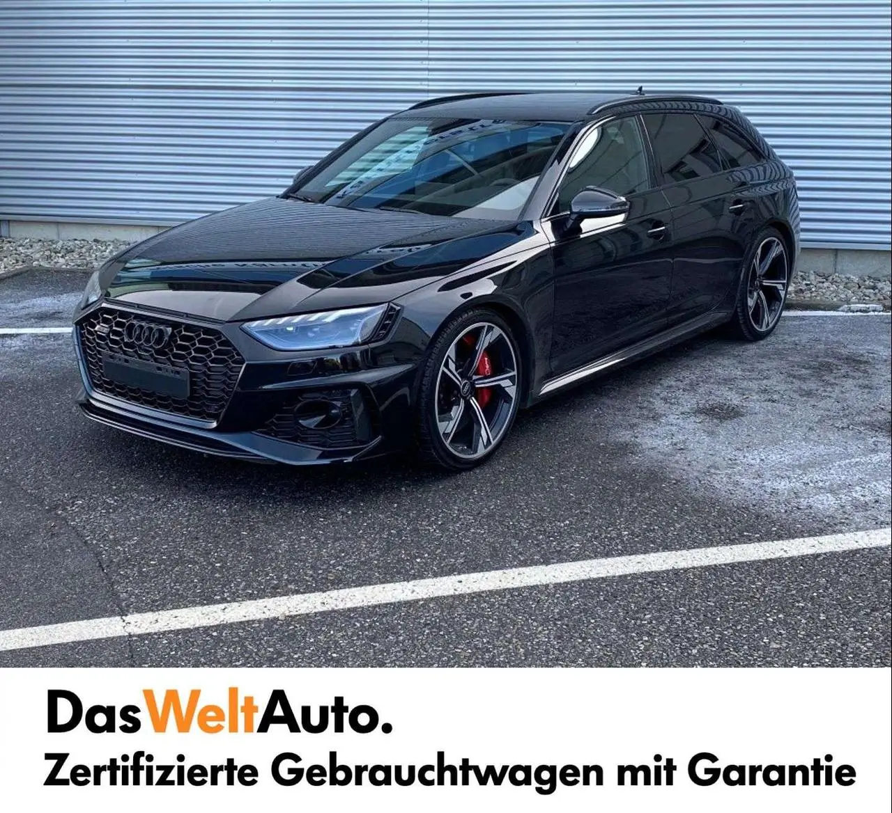 Photo 1 : Audi Rs4 2022 Essence
