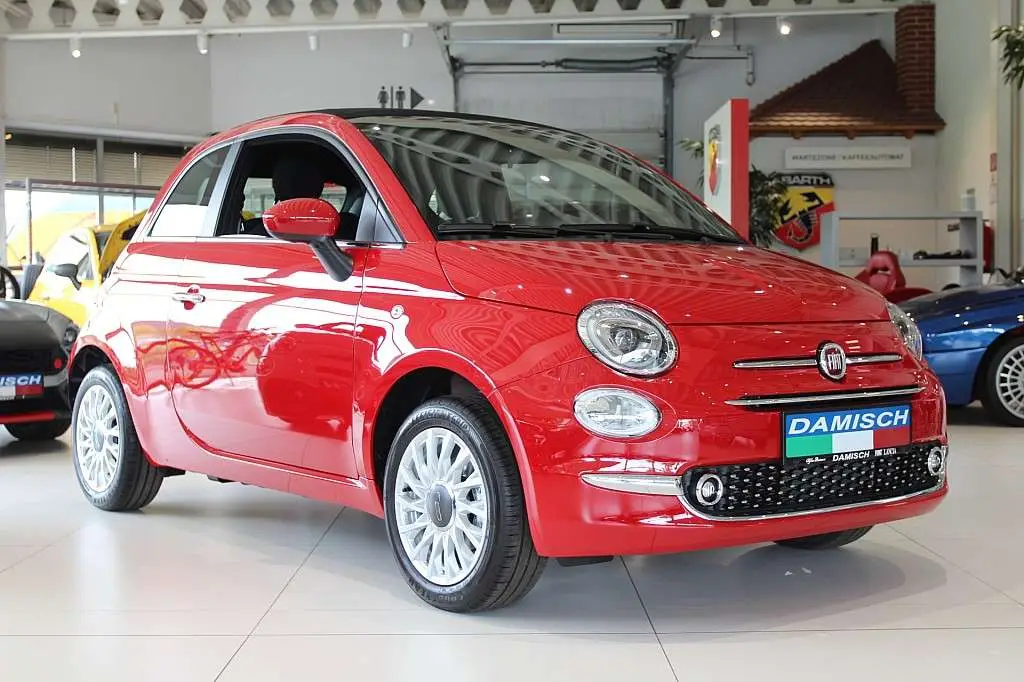 Photo 1 : Fiat 500c 2024 Petrol