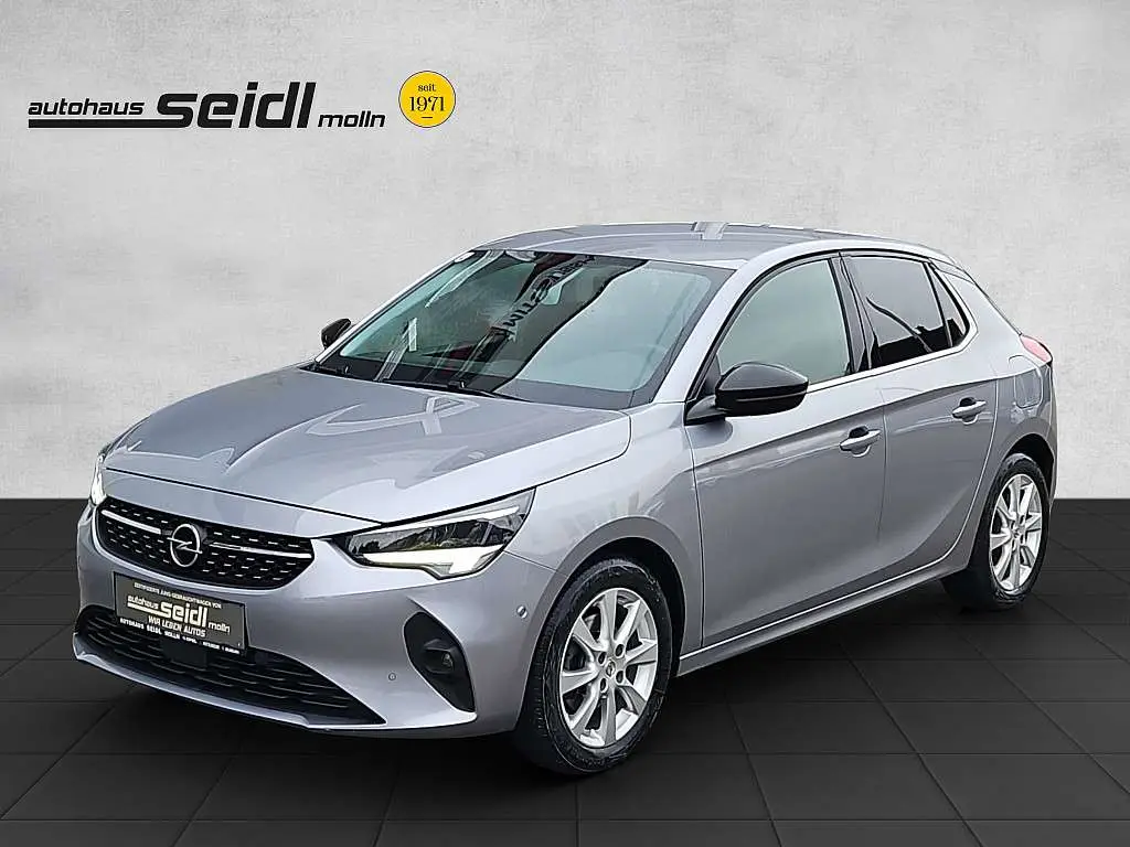 Photo 1 : Opel Corsa 2020 Diesel