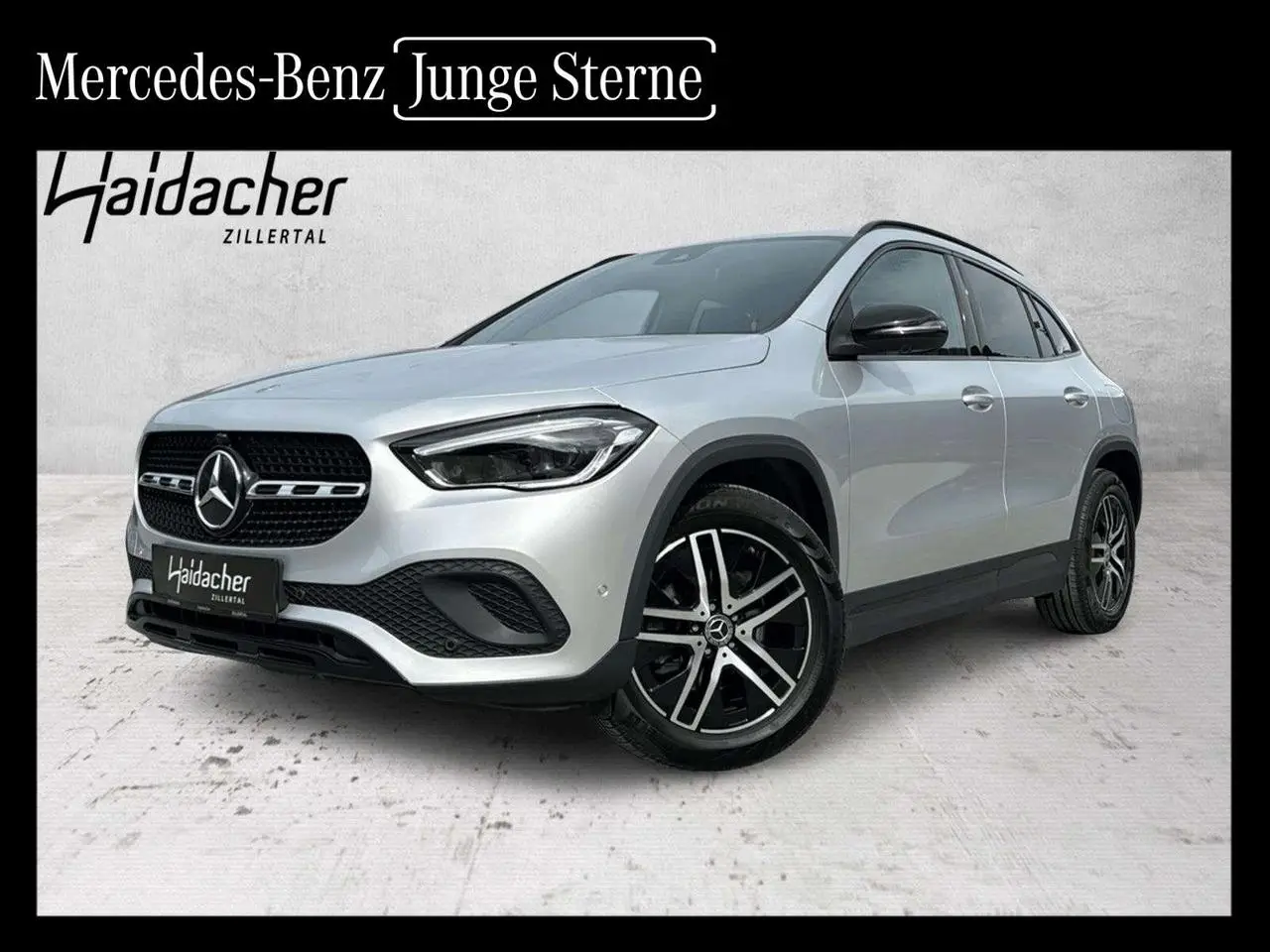 Photo 1 : Mercedes-benz Classe Gla 2020 Diesel